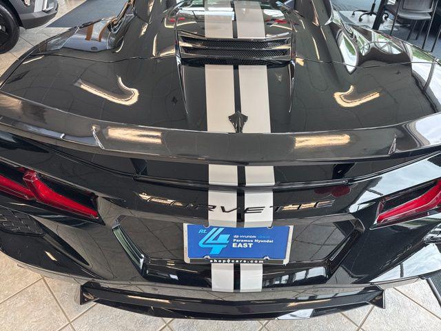 2022 Chevrolet Corvette Stingray RWD Convertible 2LT