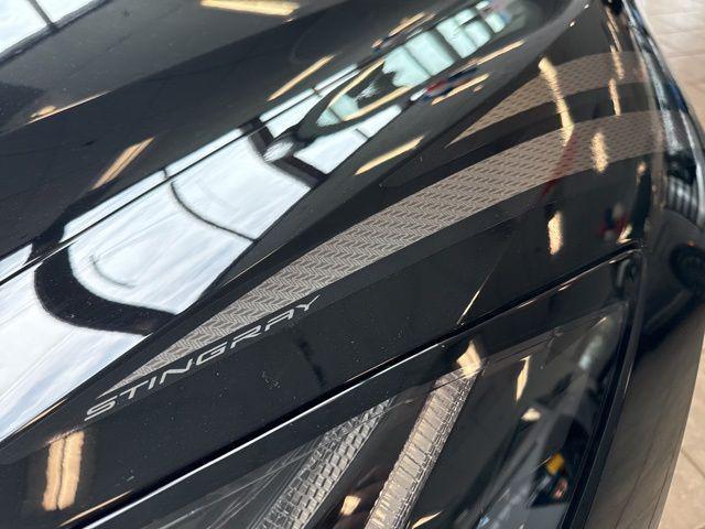 2022 Chevrolet Corvette Stingray RWD Convertible 2LT