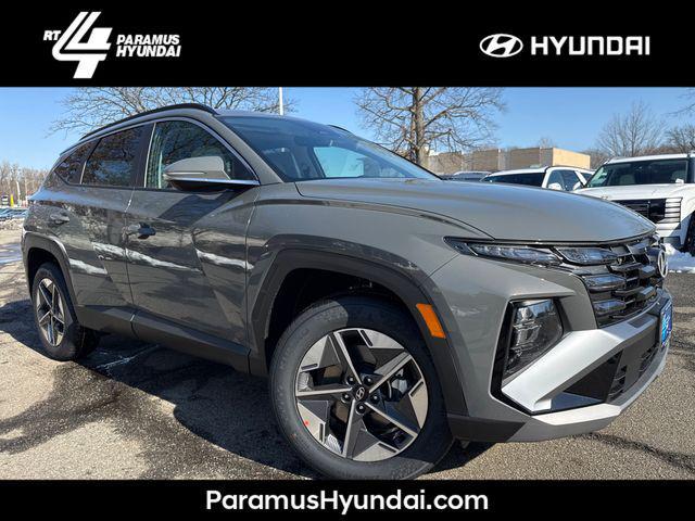 2026 Hyundai Tucson SEL Premium for sale in PARAMUS, NJ