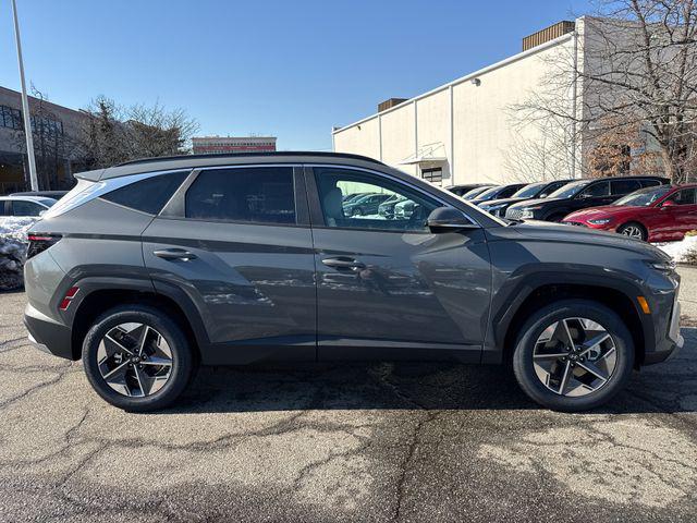 2026 Hyundai Tucson SEL Premium