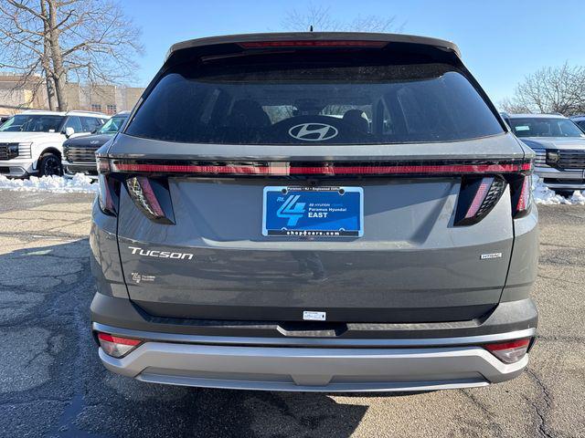 2026 Hyundai Tucson SEL Premium