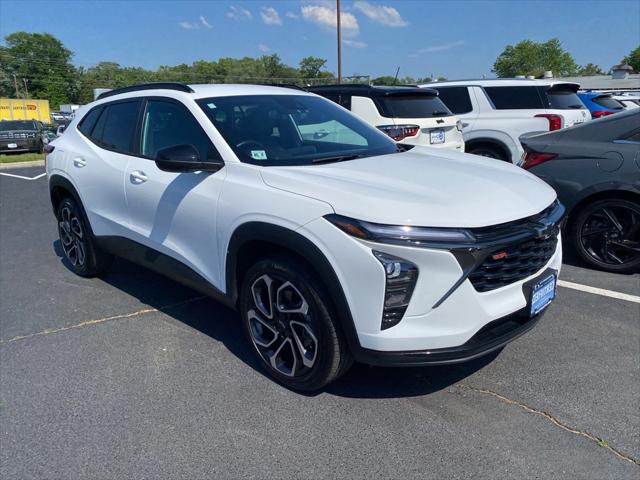2024 Chevrolet Trax FWD 2RS for sale in SHREWSBURY, NJ