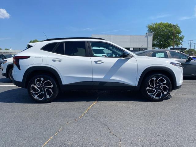 2024 Chevrolet Trax FWD 2RS