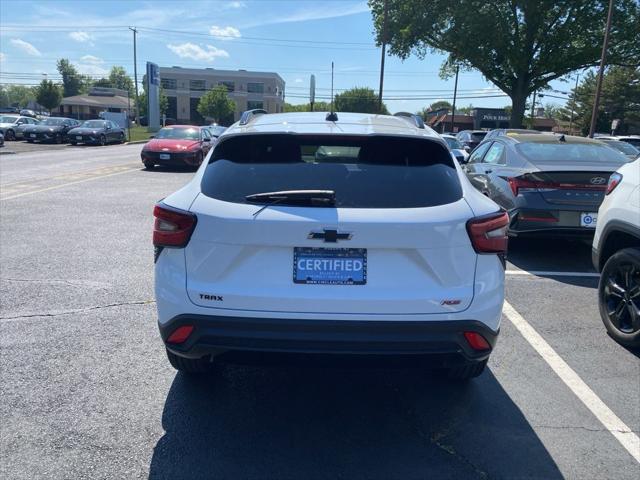 2024 Chevrolet Trax FWD 2RS