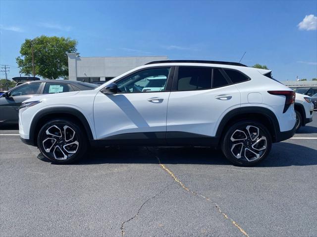 2024 Chevrolet Trax FWD 2RS