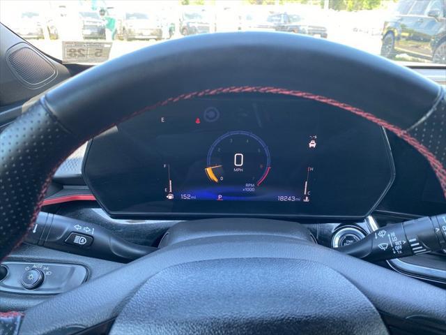 2024 Chevrolet Trax FWD 2RS