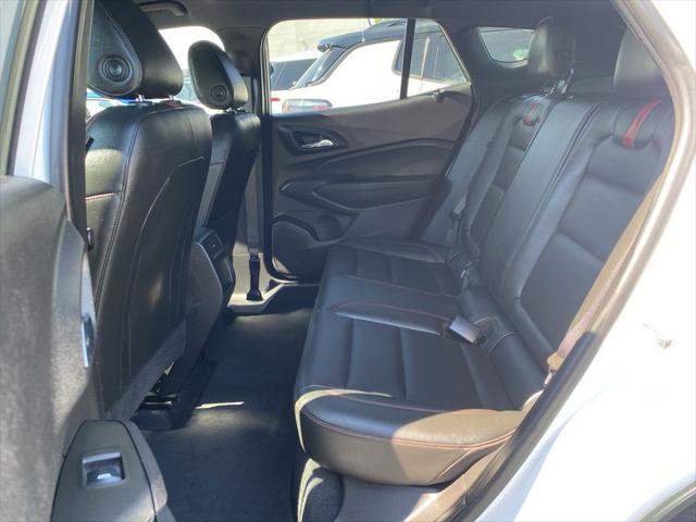 2024 Chevrolet Trax FWD 2RS