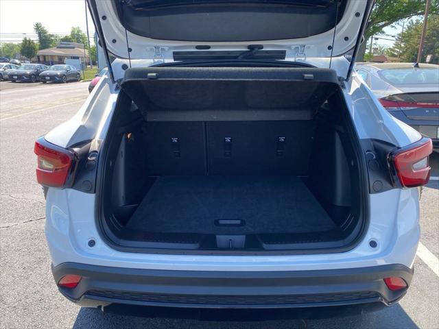 2024 Chevrolet Trax FWD 2RS