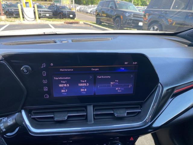 2024 Chevrolet Trax FWD 2RS