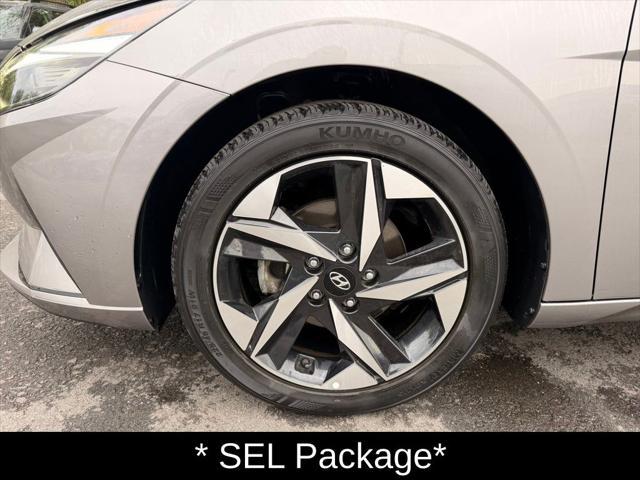 2023 Hyundai Elantra SEL