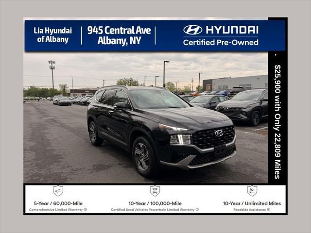 2023 Hyundai Santa Fe SEL for sale in ALBANY, NY