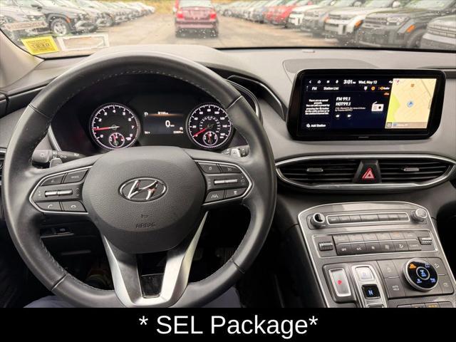 2023 Hyundai Santa Fe SEL