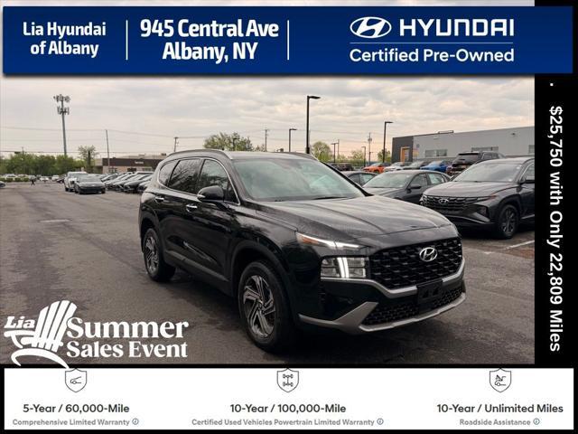 2023 Hyundai Santa Fe SEL for sale in ALBANY, NY