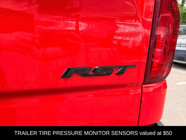 2020 Chevrolet Silverado 1500 4WD Crew Cab Short Bed RST