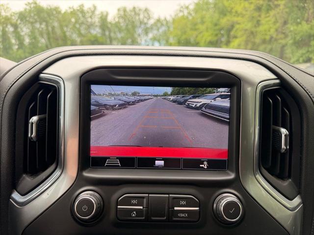 2020 Chevrolet Silverado 1500 4WD Crew Cab Short Bed RST