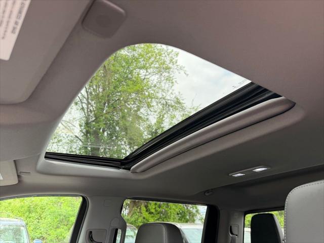 2020 Chevrolet Silverado 1500 4WD Crew Cab Short Bed RST