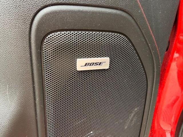 2020 Chevrolet Silverado 1500 4WD Crew Cab Short Bed RST