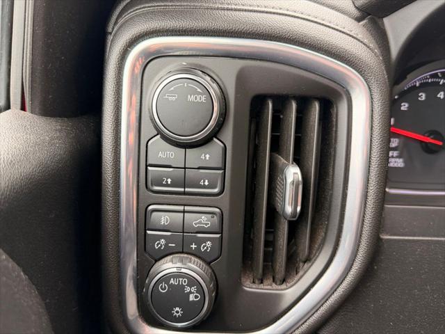 2020 Chevrolet Silverado 1500 4WD Crew Cab Short Bed RST