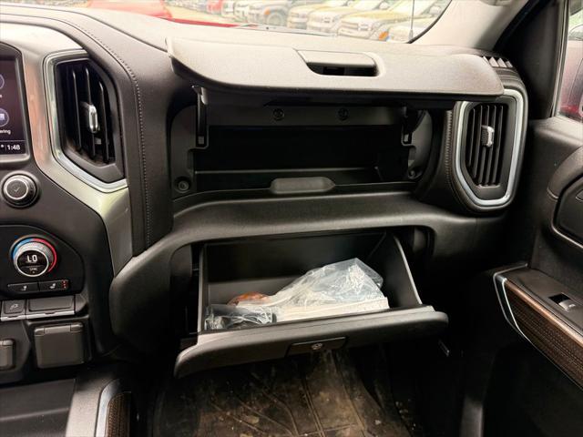 2020 Chevrolet Silverado 1500 4WD Crew Cab Short Bed RST