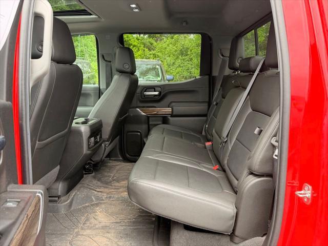 2020 Chevrolet Silverado 1500 4WD Crew Cab Short Bed RST
