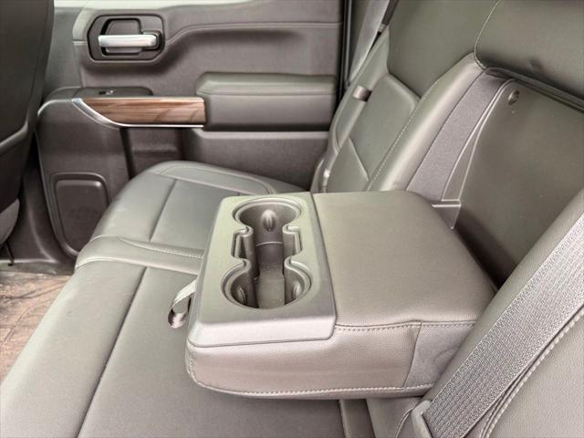2020 Chevrolet Silverado 1500 4WD Crew Cab Short Bed RST
