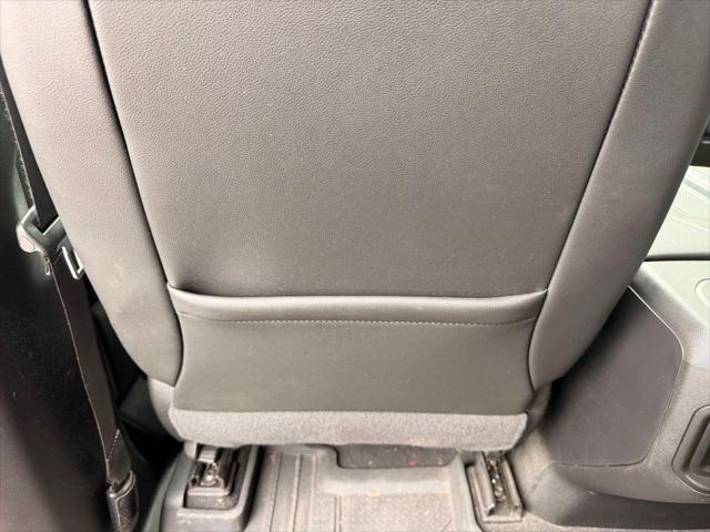 2020 Chevrolet Silverado 1500 4WD Crew Cab Short Bed RST