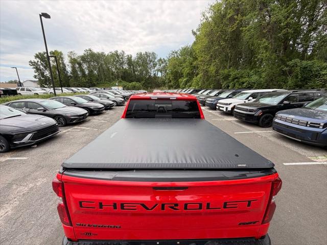 2020 Chevrolet Silverado 1500 4WD Crew Cab Short Bed RST