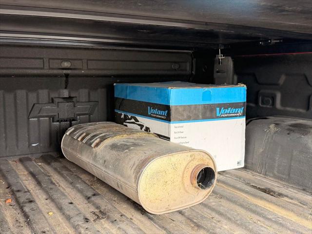 2020 Chevrolet Silverado 1500 4WD Crew Cab Short Bed RST