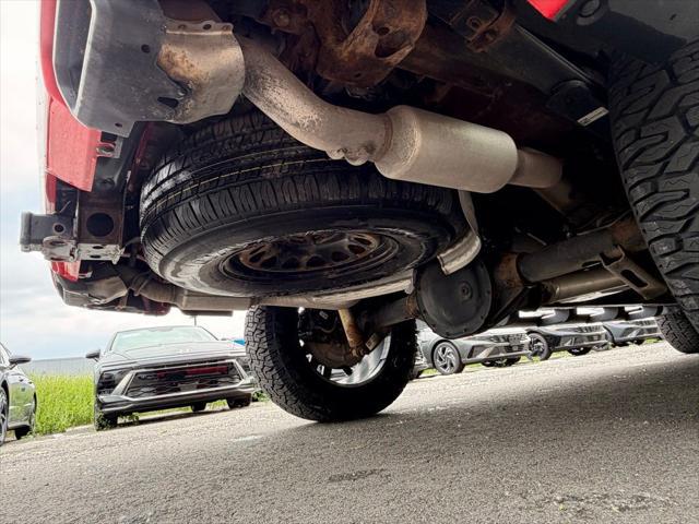 2020 Chevrolet Silverado 1500 4WD Crew Cab Short Bed RST