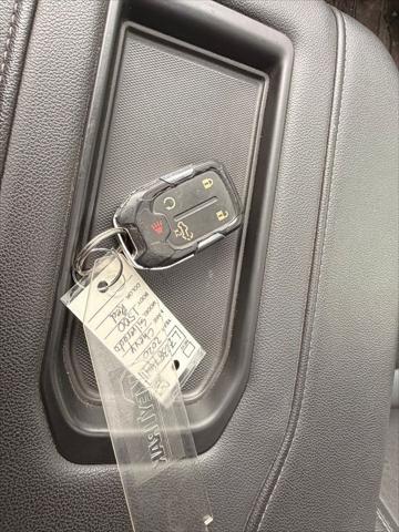 2020 Chevrolet Silverado 1500 4WD Crew Cab Short Bed RST
