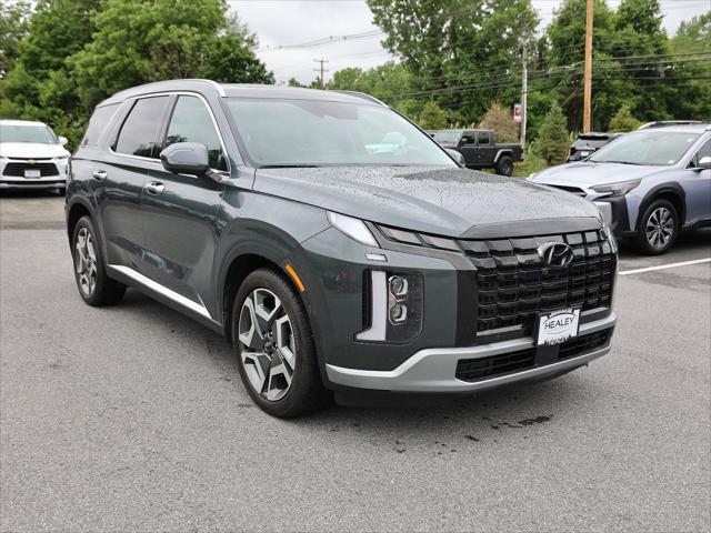 2024 Hyundai Palisade Limited for sale in FISHKILL, NY