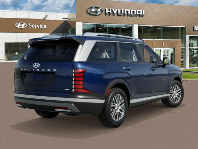 2026 Hyundai Palisade SEL Premium