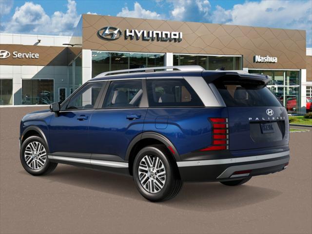 2026 Hyundai Palisade SEL Premium