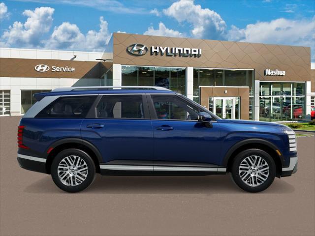2026 Hyundai Palisade SEL Premium