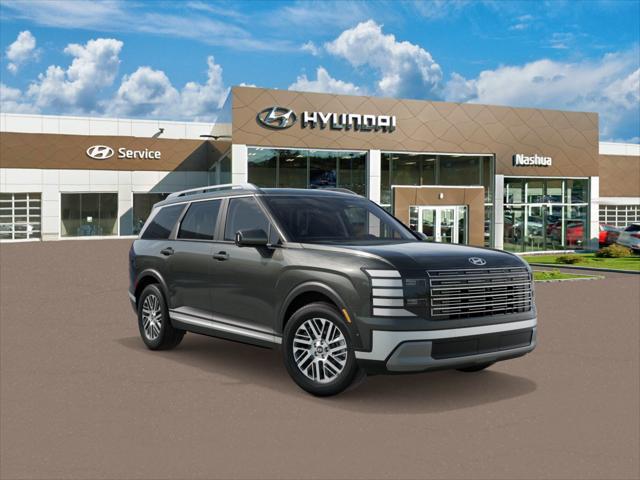 2026 Hyundai Palisade SEL Premium