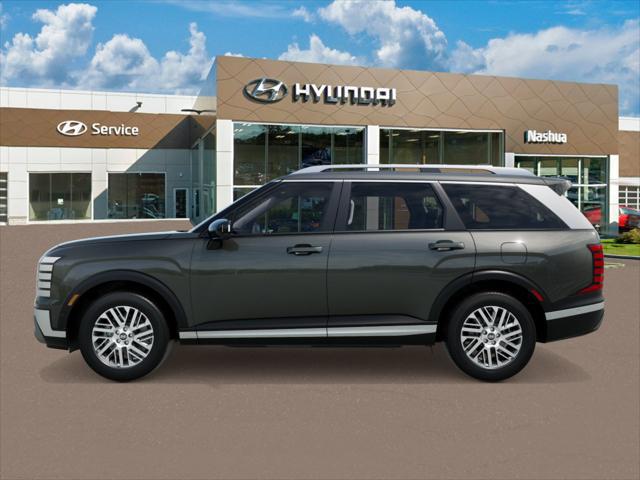 2026 Hyundai Palisade SEL Premium