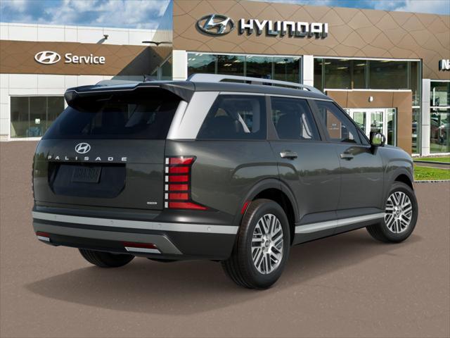 2026 Hyundai Palisade SEL Premium