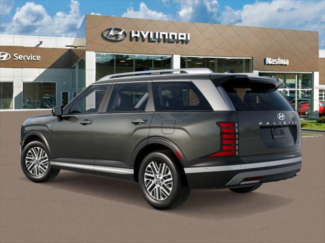 2026 Hyundai Palisade SEL Premium