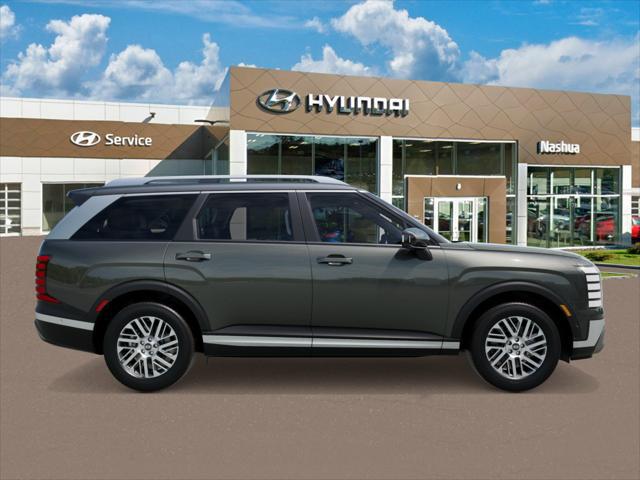 2026 Hyundai Palisade SEL Premium