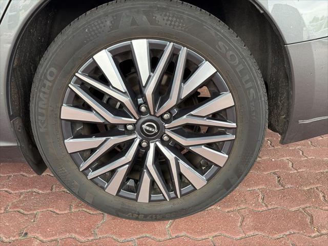 2025 Nissan Altima SV FWD