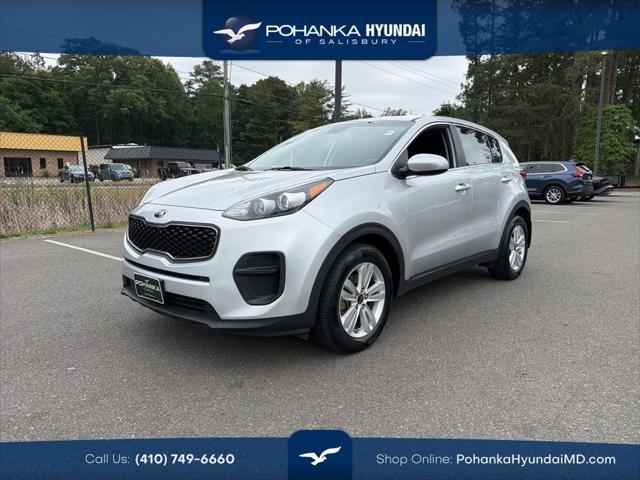2019 Kia Sportage LX for sale in SALISBURY, MD
