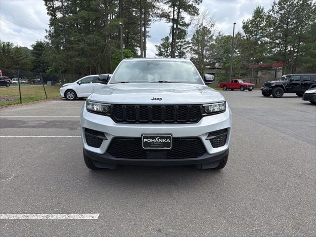 2025 Jeep Grand Cherokee Altitude 4x4
