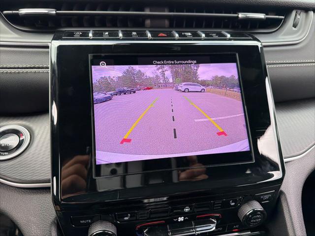2025 Jeep Grand Cherokee Altitude 4x4
