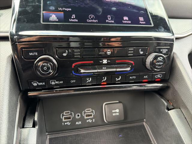 2025 Jeep Grand Cherokee Altitude 4x4