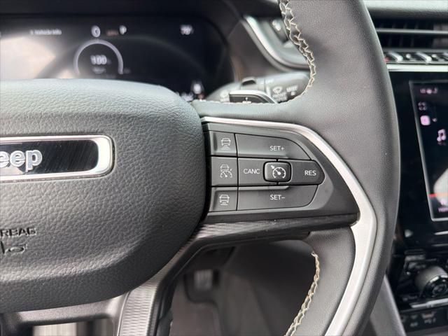 2025 Jeep Grand Cherokee Altitude 4x4