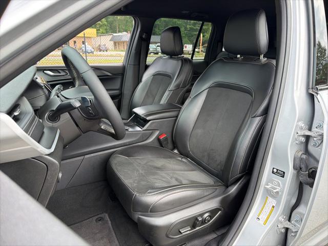2025 Jeep Grand Cherokee Altitude 4x4