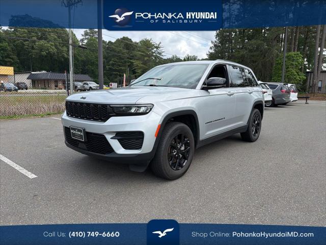 2025 Jeep Grand Cherokee Altitude 4x4 for sale in SALISBURY, MD