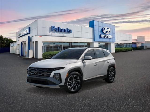 2026 Hyundai Tucson Hybrid Limited for sale in SALISBURY, MD