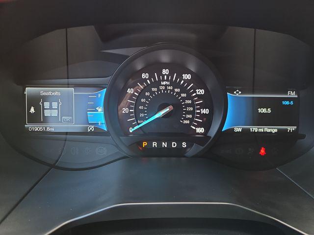 2022 Ford Edge SE