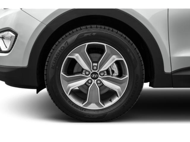 2015 Hyundai Santa Fe Limited